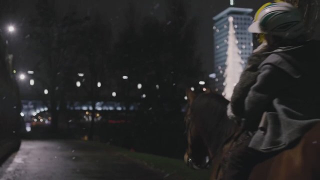 Das Pferd auf dem Balkon (2012) fragmanı