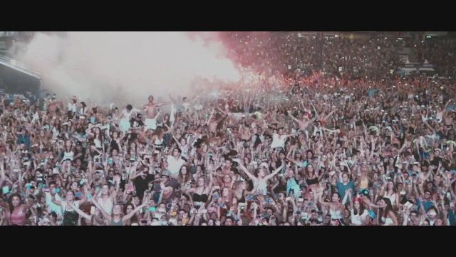 Leave The World Behind (2014) fragmanı