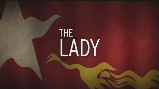 The Lady Fragman
