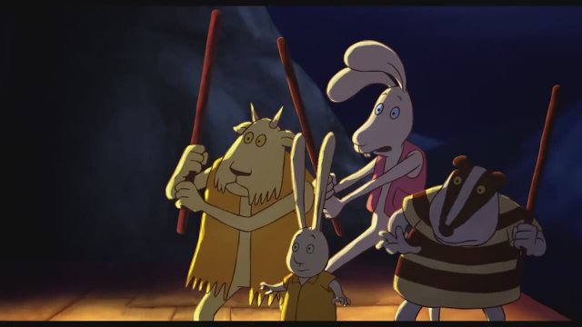 Loulou, l'incroyable secret Fragman