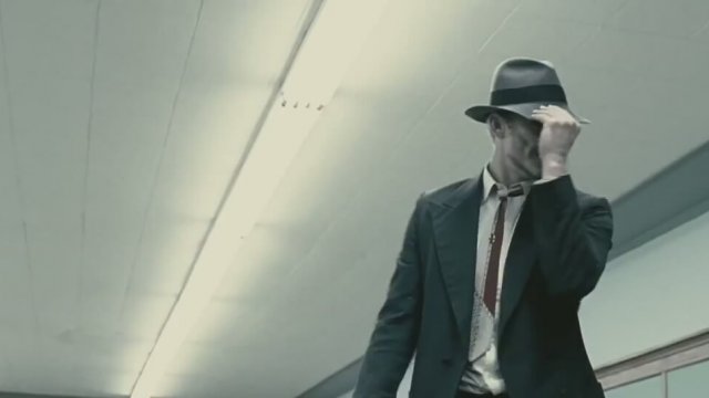 Citizen Gangster Fragman