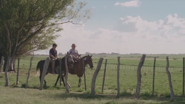 La Tercera Orilla Fragman