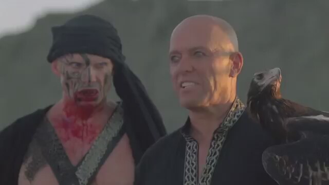 Sinbad And The Minotaur Fragman