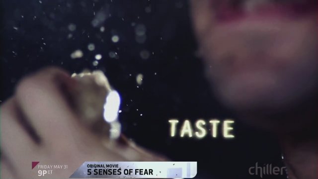 Chilling Visions: 5 Senses of Fear (2013) fragmanı