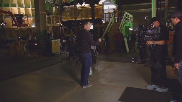 Bryan Singer ile Cerebro Turu