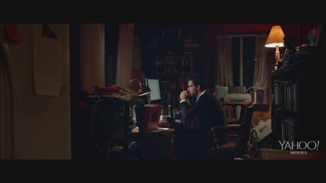 Sözcükler ve Resimler (2014) Fragman