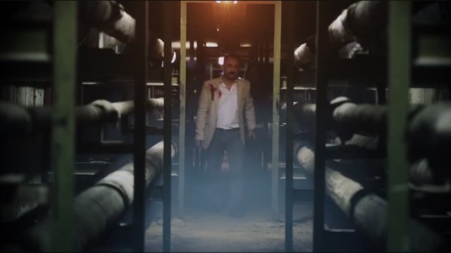 Senarist (2014) fragmanı