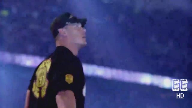 Wrestlemania 27 Fragman