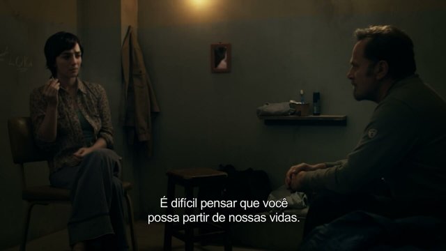 A Memória que me Contam Fragman