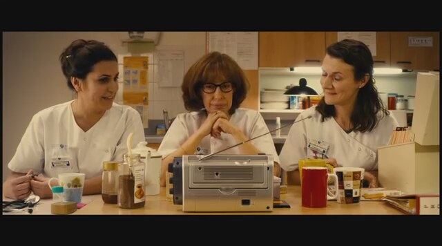 Parlez-moi de vous Fragman