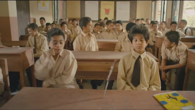 Excuse My French (2014) fragmanı