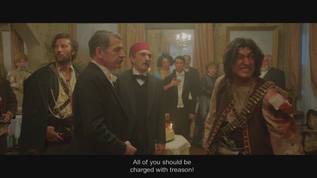 Do Balcak (2014) fragmanı