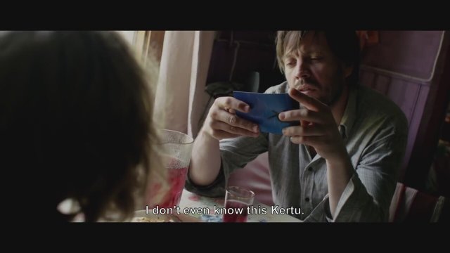 Bellek (Kertu) fragmanı