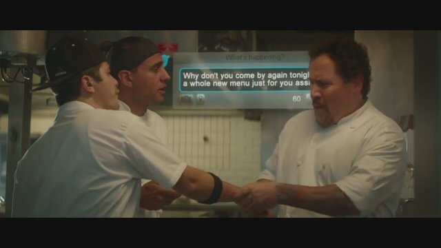 Chef (2014) fragmanı
