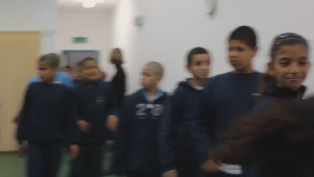 Dancing in Jaffa (2013) fragmanı