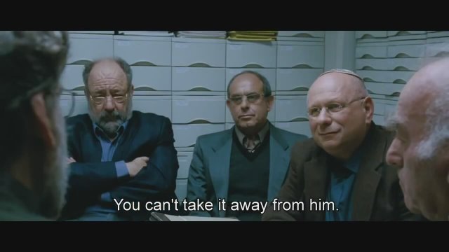 Hearat Shulayim Fragman