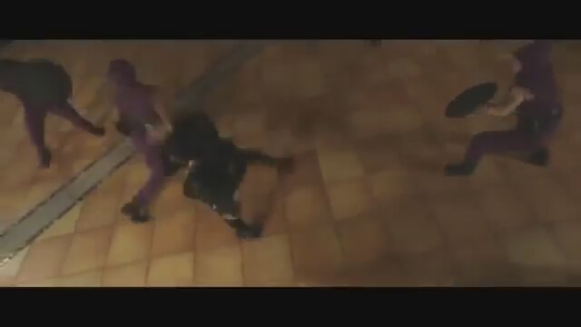 Naked Soldier Fragman