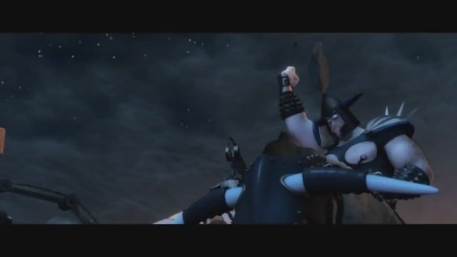 Ronal Barbaren Fragman