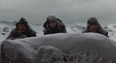 La Daga De Rasputín Fragman