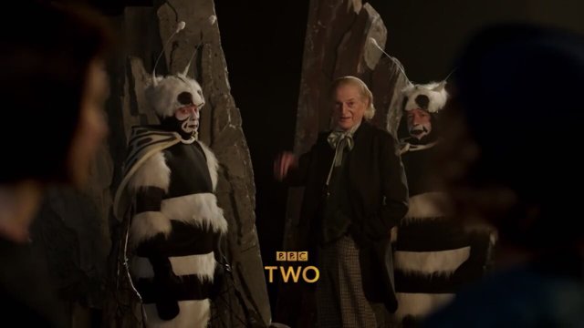 An Adventure in Space and Time Fragman