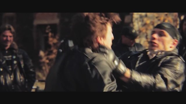 Arena of the Street Fighter (2012) fragmanı