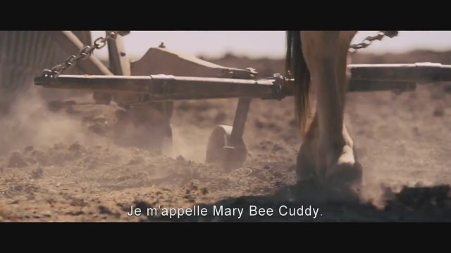 The Homesman (2014) fragmanı