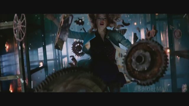 The Amazing Spider-Man 2 - TV Fragman (Söz)