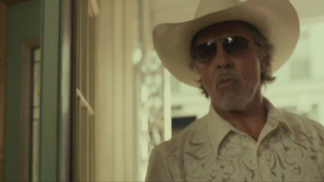 Cold in July (2014) fragmanı