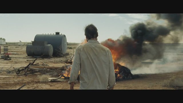 The Rover Fragman