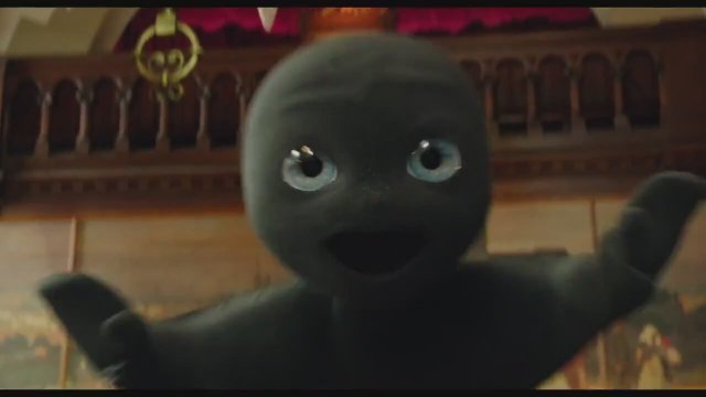 Sevimli Hayalet Türkçe Dublajlı Fragman