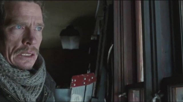 Whitewash (2013) fragmanı