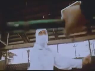 Enter the Ninja Fragman