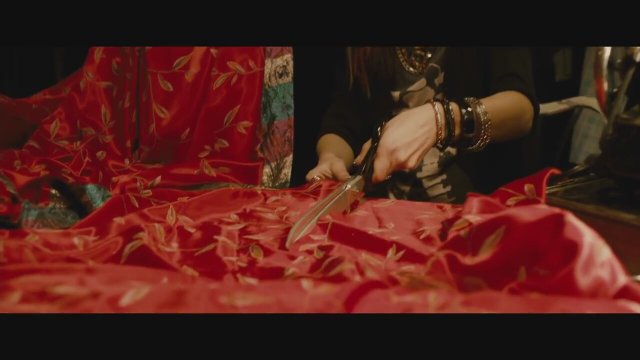 Stage Fright Fragman