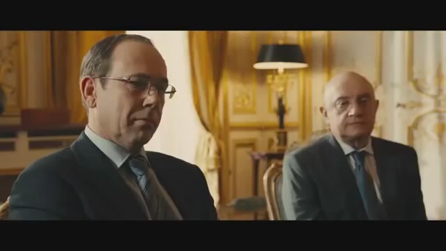 L'exercice De L'État Fragman