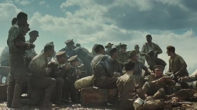 Beneath Hill 60 Fragman