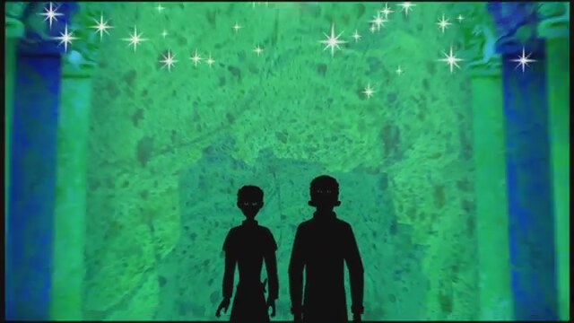 Les contes de la nuit Fragman