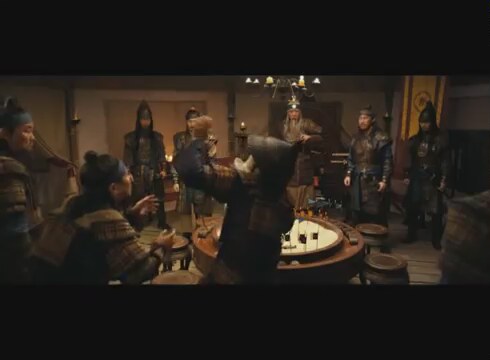 Pyeongyangseong Fragman