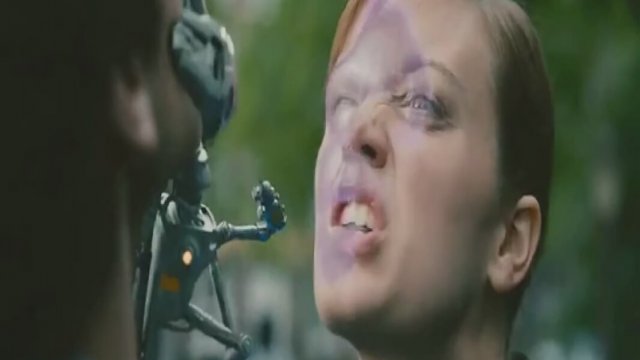 Tears of Steel Fragman