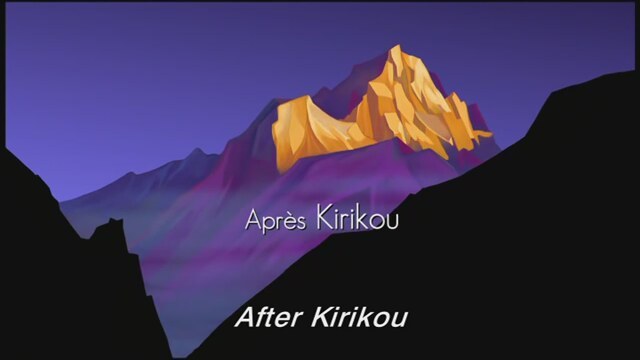 Les contes de la nuit Fragman