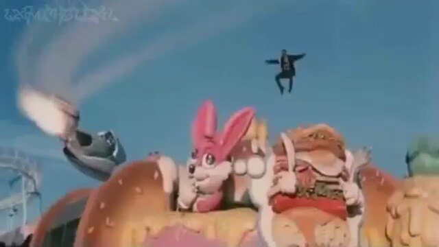 Mei Loi Ging Chaat Fragman