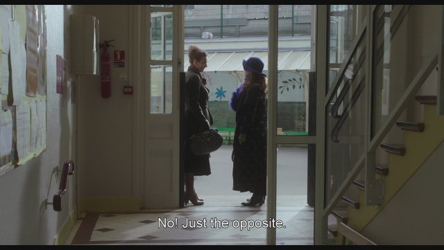 Under the Rainbow Fragman