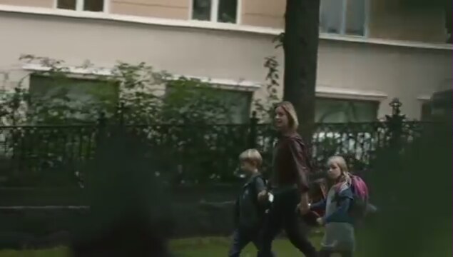 Annika Bengtzon: Crime Reporter - Studio Sex Fragman