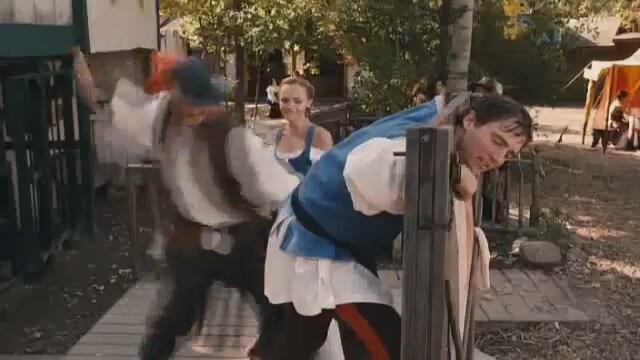 All's Faire in Love Fragman