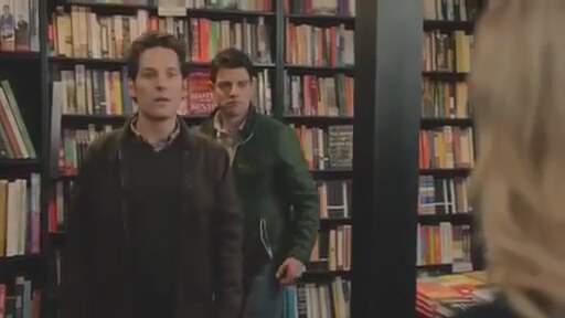 They Came Together Fragman