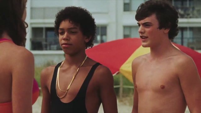 Ping Pong Summer Fragman