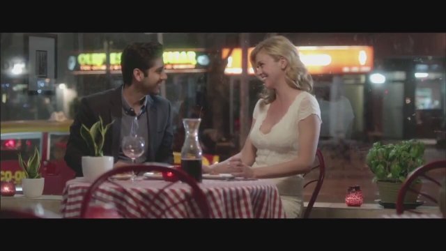 Dr. Cabbie (2014) fragmanı