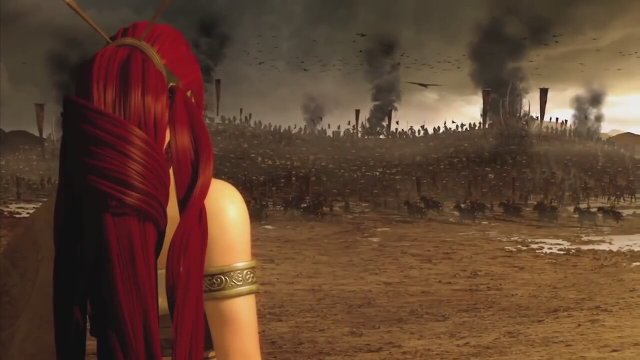 Heavenly Sword (ı) Fragman