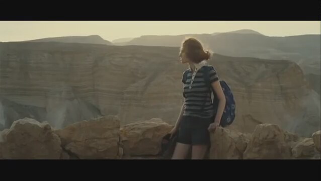 Une bouteille à la mer Fragman