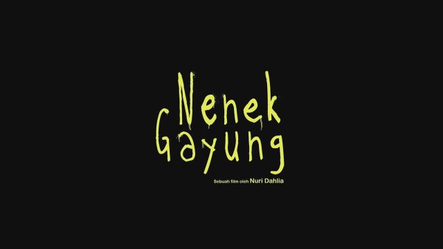 Nenek Gayung Fragman