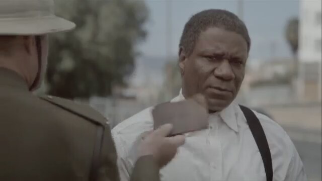 Master Harold... And The Boys Fragman